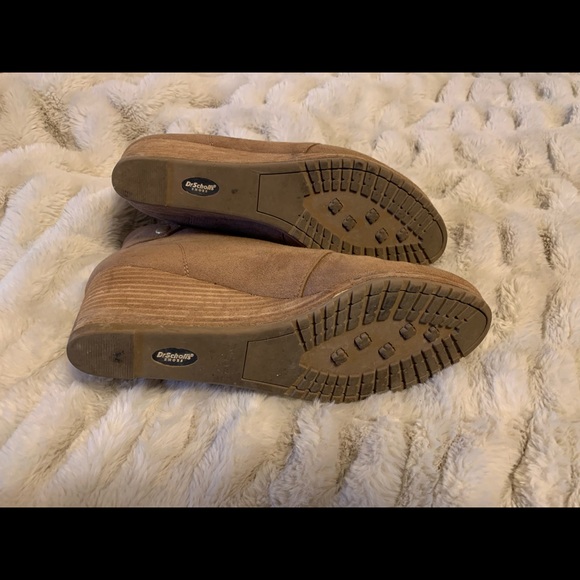 Dr. Scholl’s Conquer wedge ankle boots - Picture 5 of 5